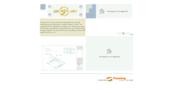 Desktop Screenshot of pansign.com