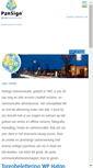 Mobile Screenshot of pansign.nl